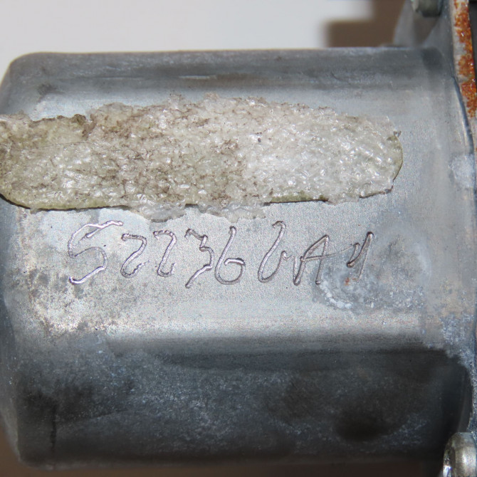 Mecanisme+moteur leve-glace avg occasion CITROEN DS4 Phase 1 01-2011->03-2016 1.6 e-HDi 110ch 9802531980 6