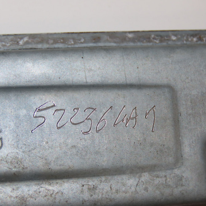 Mecanisme+moteur leve-glace avg occasion CITROEN DS4 Phase 1 01-2011->03-2016 1.6 e-HDi 110ch 9802531980 7