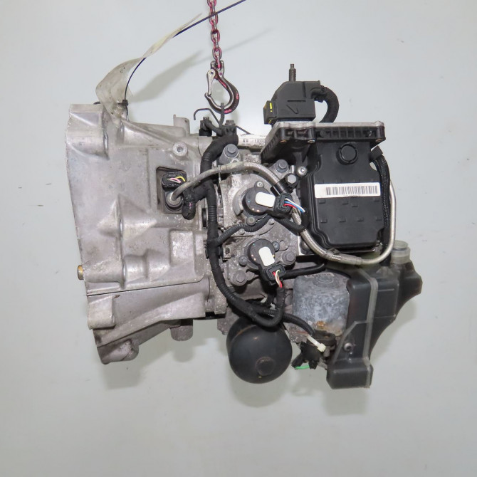 Boîte à vitesse automatique occasion CITROEN C4 GRAND PICASSO I Phase 1 10-2006->09-2013 2.0 HDI 150ch 2231T3 2