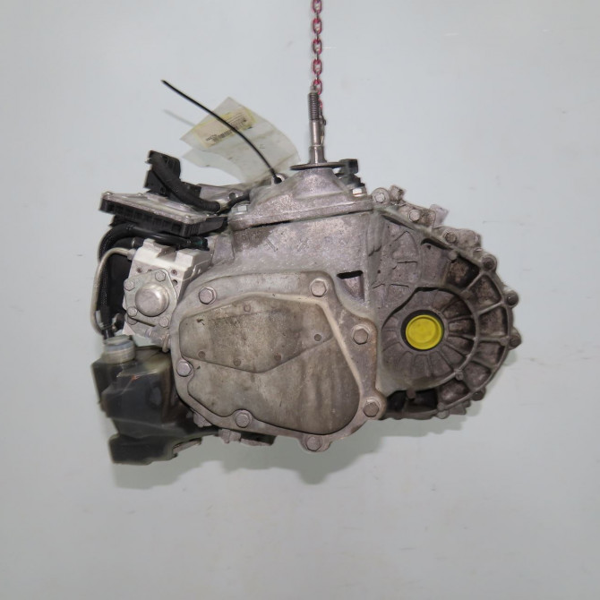 Boîte à vitesse automatique occasion CITROEN C4 GRAND PICASSO I Phase 1 10-2006->09-2013 2.0 HDI 150ch 2231T3 3