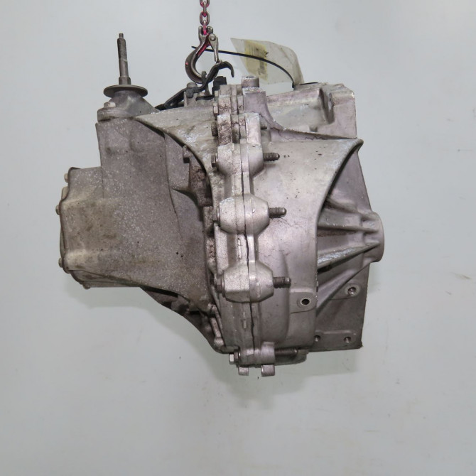 Boîte à vitesse automatique occasion CITROEN C4 GRAND PICASSO I Phase 1 10-2006->09-2013 2.0 HDI 150ch 2231T3 4