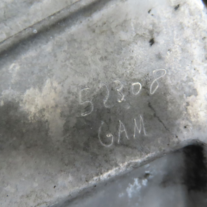 Boîte à vitesse automatique occasion CITROEN C4 GRAND PICASSO I Phase 1 10-2006->09-2013 2.0 HDI 150ch 2231T3 7