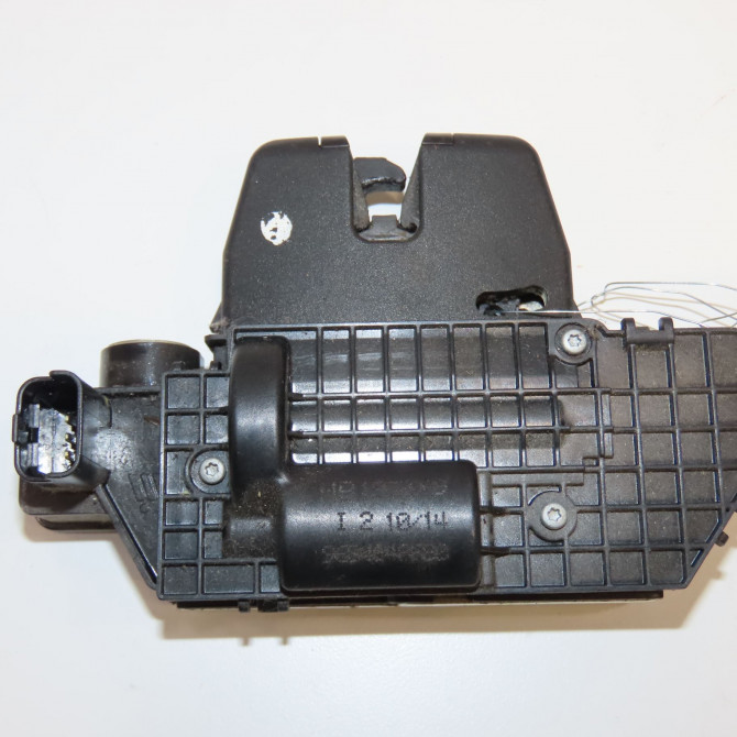 Serrure hayon occasion CITROEN C3 II Phase 2 03-2013->12-2016 1.4 HDi 70ch 8719F8 2