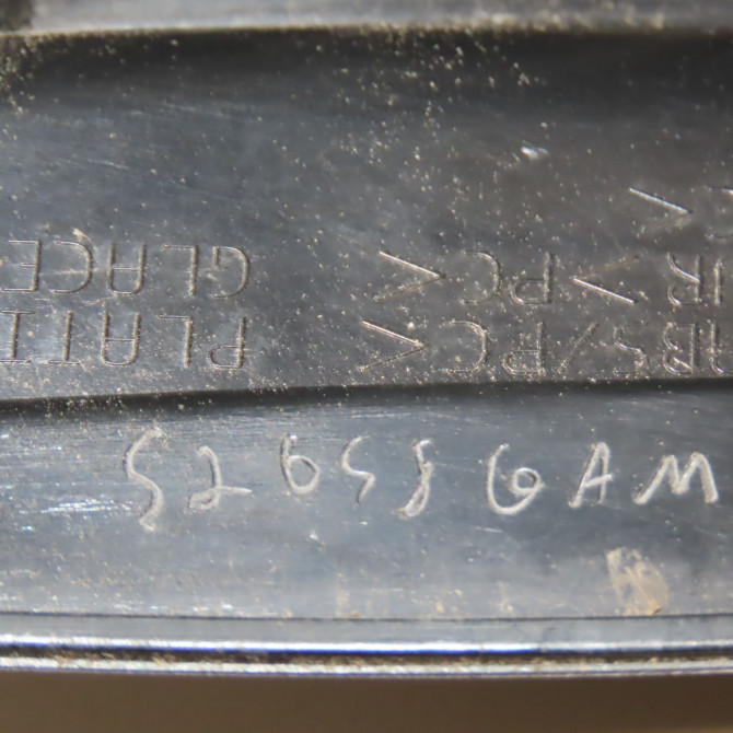 Feu arrière gauche occasion CITROEN C3 II Phase 2 03-2013->12-2016 1.4 HDi 70ch 9803928880 4