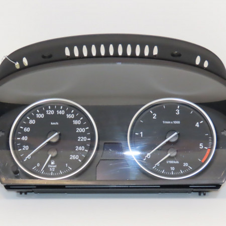 Compteur occasion B.M.W. SERIE 5 V Phase 1 04-1995->04-1999 530D 62109194890