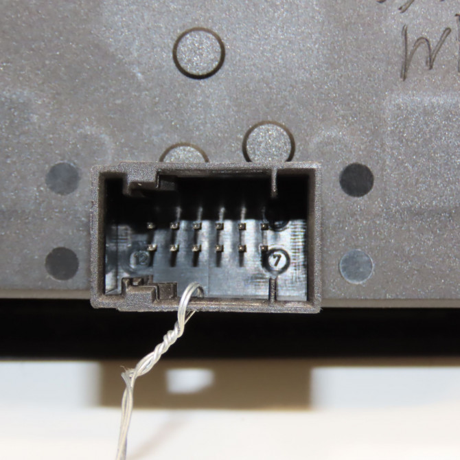 Interrupteur commande de phares occasion B.M.W. SERIE 5 V Phase 1 04-1995->04-1999 530D 61319134726 3