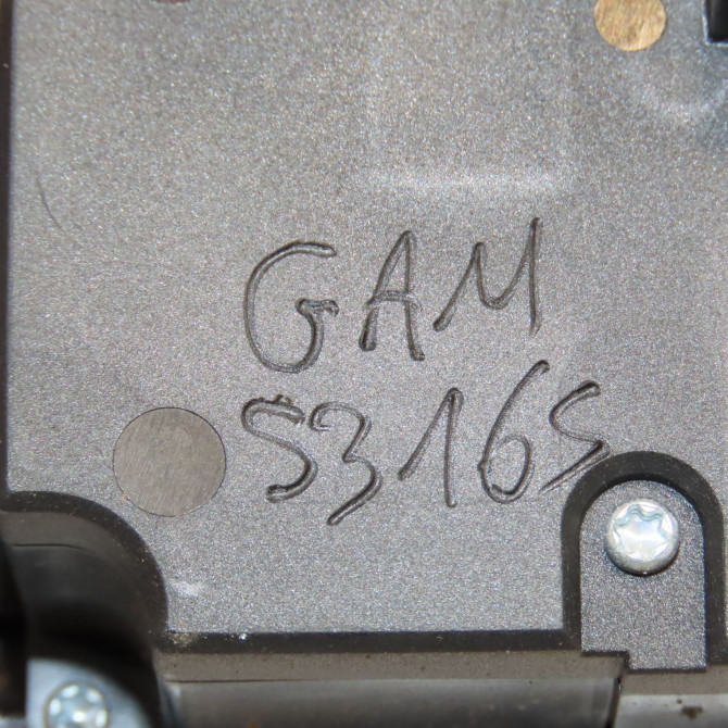 Interrupteur commande de phares occasion B.M.W. SERIE 5 V Phase 1 04-1995->04-1999 530D 61319134726 4