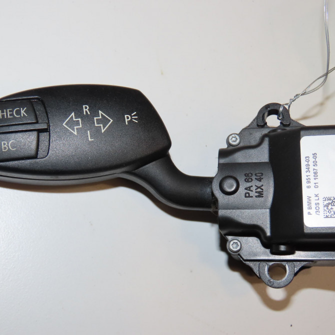 Commande clignotant occasion B.M.W. SERIE 5 V Phase 1 04-1995->04-1999 530D 61319134726 1