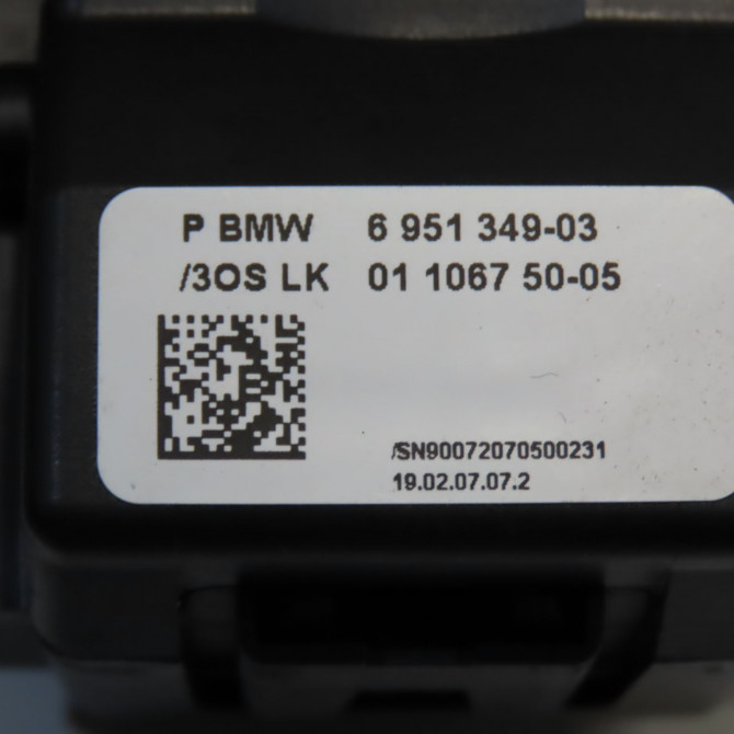 Commande clignotant occasion B.M.W. SERIE 5 V Phase 1 04-1995->04-1999 530D 61319134726 4