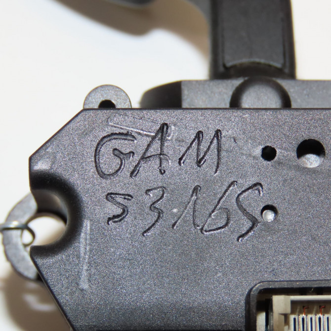 Commande clignotant occasion B.M.W. SERIE 5 V Phase 1 04-1995->04-1999 530D 61319134726 5