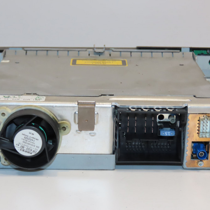 Autoradio occasion B.M.W. SERIE 5 V Phase 1 04-1995->04-1999 530D 65129119846 2