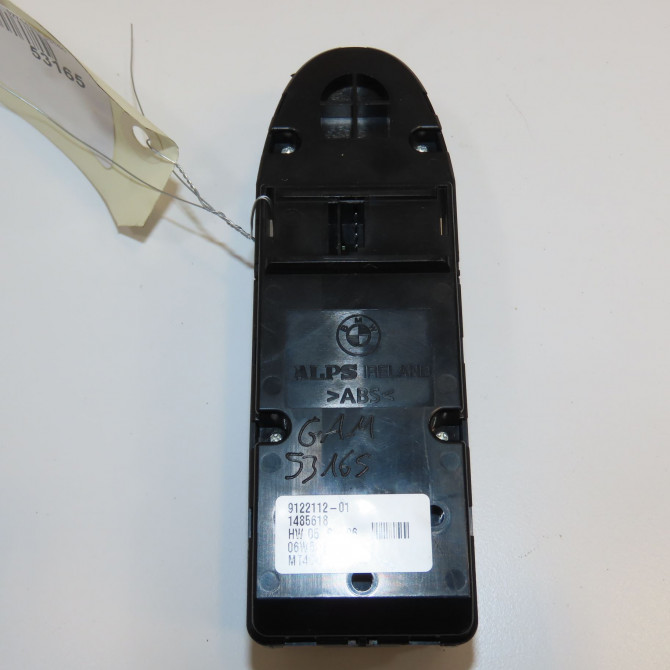 Commande lève-glace porte avant gauche occasion B.M.W. SERIE 5 V Phase 1 04-1995->04-1999 530D 61319122113 2