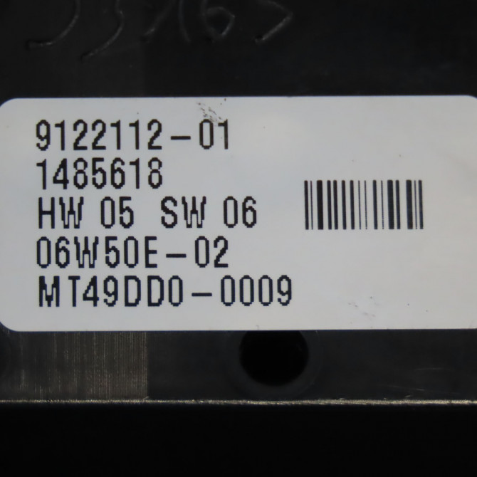 Commande lève-glace porte avant gauche occasion B.M.W. SERIE 5 V Phase 1 04-1995->04-1999 530D 61319122113 4