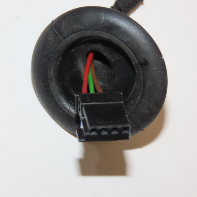 Retroviseur exterieur electrique gauche occasion B.M.W. SERIE 5 V Phase 1 04-1995->04-1999 530D 51167283761 4