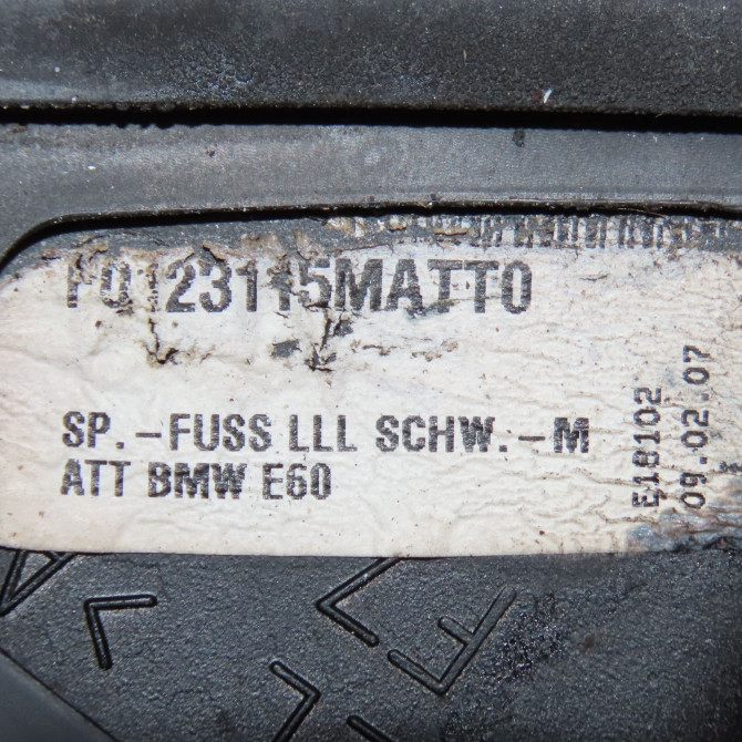 Retroviseur exterieur electrique gauche occasion B.M.W. SERIE 5 V Phase 1 04-1995->04-1999 530D 51167283761 5