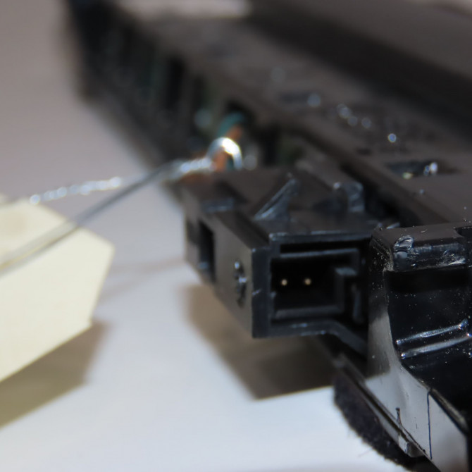 Feux stop supplementaire occasion B.M.W. SERIE 5 V Phase 1 04-1995->04-1999 530D 63257145659 3