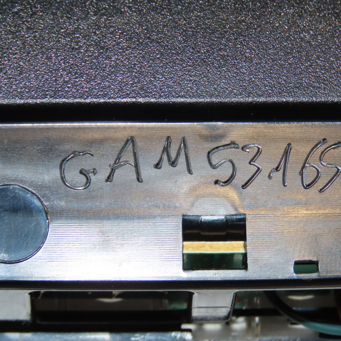 Feux stop supplementaire occasion B.M.W. SERIE 5 V Phase 1 04-1995->04-1999 530D 63257145659 5