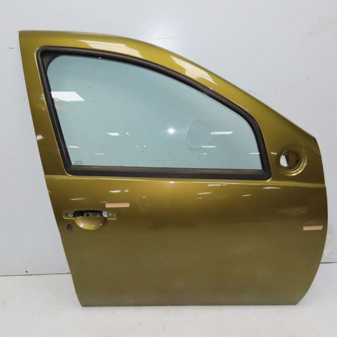Porte avant droite occasion DACIA DUSTER Phase 2 09-2013->... 1.5 DCI 110ch 801006719R 1