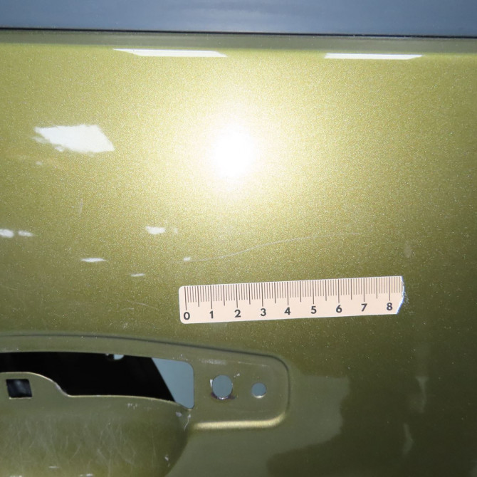 Porte avant droite occasion DACIA DUSTER Phase 2 09-2013->... 1.5 DCI 110ch 801006719R 4