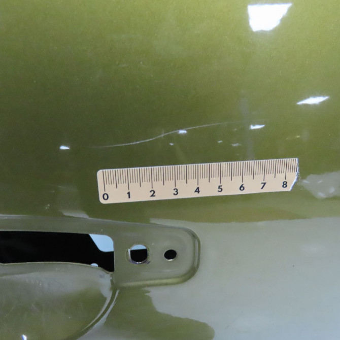 Porte avant droite occasion DACIA DUSTER Phase 2 09-2013->... 1.5 DCI 110ch 801006719R 5