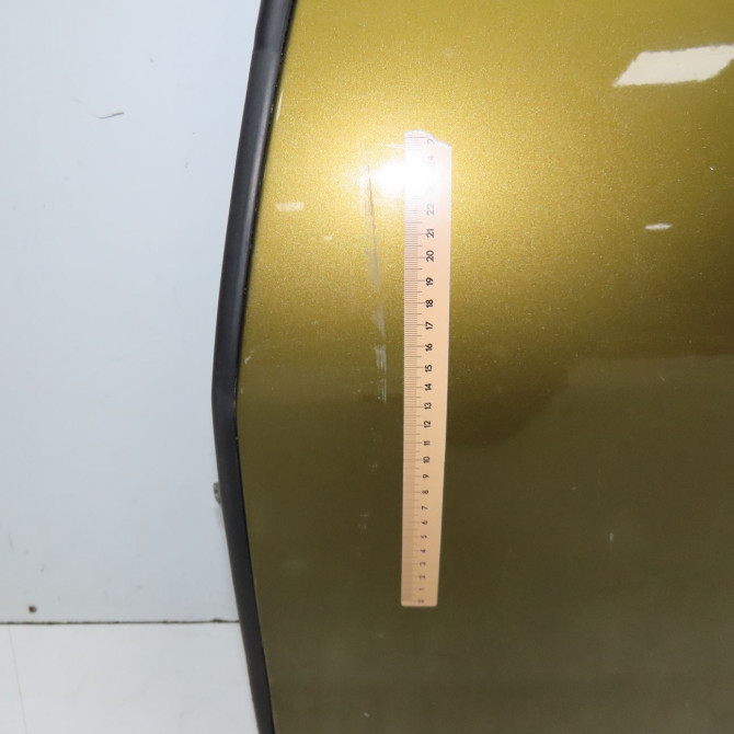 Porte arrière gauche occasion DACIA DUSTER Phase 2 09-2013->... 1.5 DCI 110ch 821014570R 3