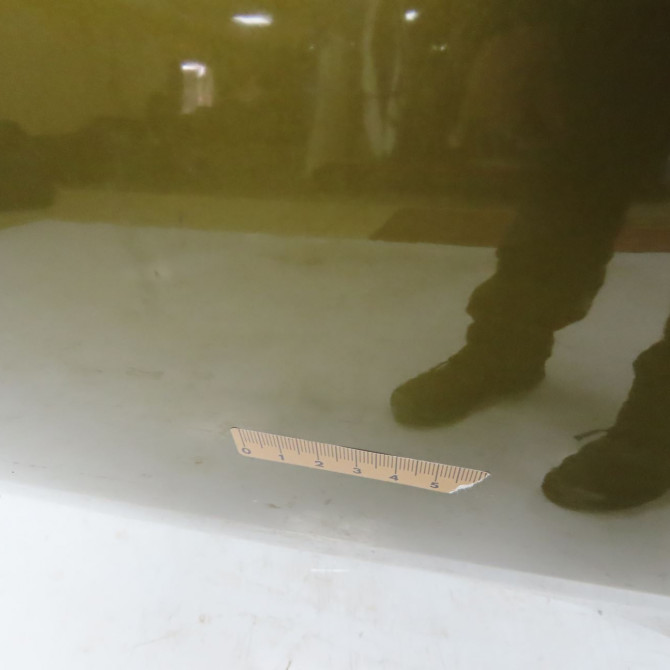 Porte arrière gauche occasion DACIA DUSTER Phase 2 09-2013->... 1.5 DCI 110ch 821014570R 4