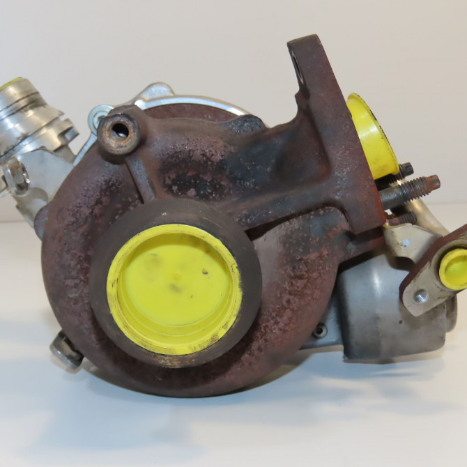 Turbo occasion DACIA DUSTER Phase 2 09-2013->... 1.5 DCI 110ch 144116763R 3