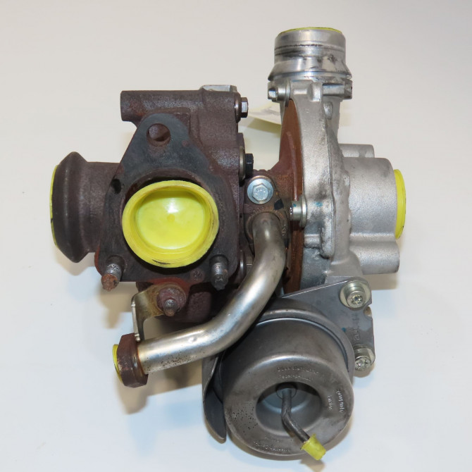 Turbo occasion DACIA DUSTER Phase 2 09-2013->... 1.5 DCI 110ch 144116763R 4