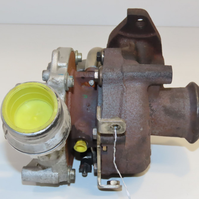 Turbo occasion DACIA DUSTER Phase 2 09-2013->... 1.5 DCI 110ch 144116763R 5