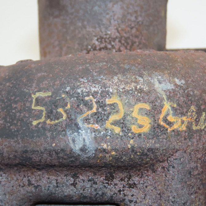 Turbo occasion DACIA DUSTER Phase 2 09-2013->... 1.5 DCI 110ch 144116763R 8