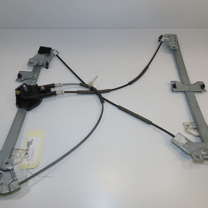 Mécanisme lève-glace avant droit occasion CITROEN BERLINGO I Phase 1 09-1996->11-2002 9222A4 1