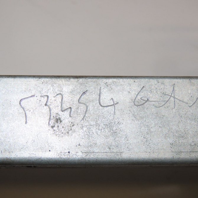 Mécanisme lève-glace avant droit occasion CITROEN BERLINGO I Phase 1 09-1996->11-2002 9222A4 4