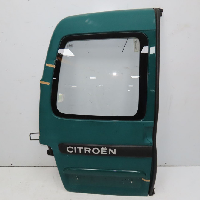 Porte battante arrière gauche occasion CITROEN BERLINGO I Phase 1 09-1996->11-2002 9839318480 1