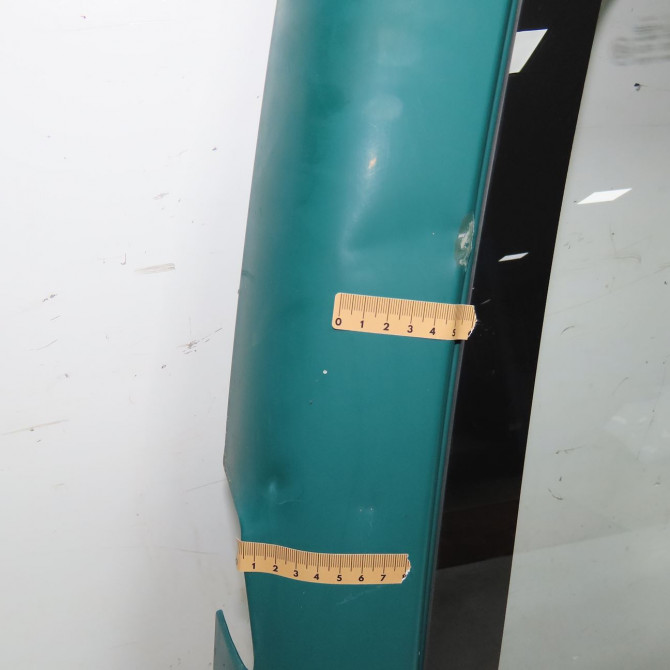 Porte battante arrière gauche occasion CITROEN BERLINGO I Phase 1 09-1996->11-2002 9839318480 2