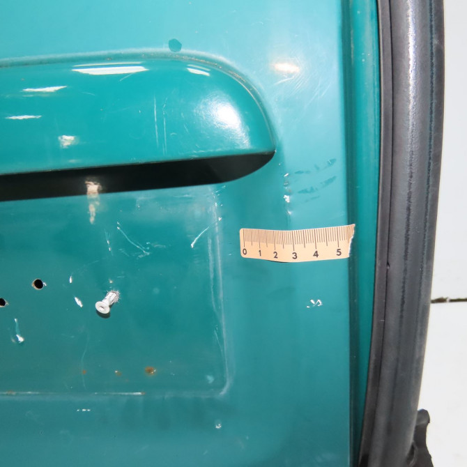 Porte battante arrière gauche occasion CITROEN BERLINGO I Phase 1 09-1996->11-2002 9839318480 4