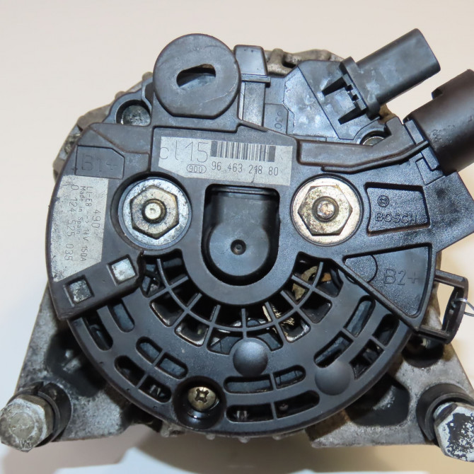 Alternateur occasion FIAT SCUDO I Phase 2 01-2004->04-2007 2.0 JTD 94ch 5