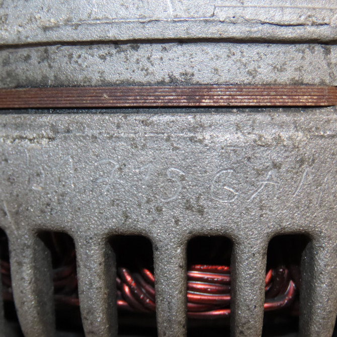 Alternateur occasion FIAT SCUDO I Phase 2 01-2004->04-2007 2.0 JTD 94ch 7