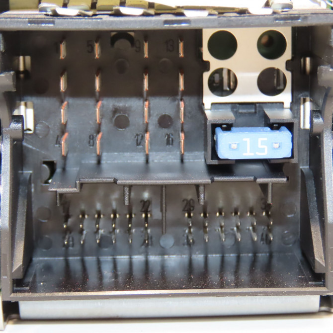 Autoradio occasion CITROEN C4 GRAND PICASSO I Phase 1 10-2006->09-2013 1.6 HDI 110ch 1616963180 3