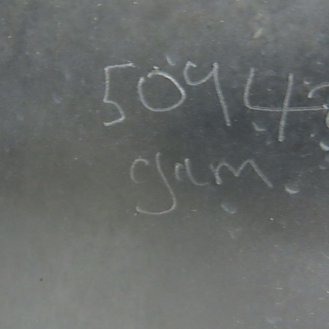 Pare-choc avant occasion CITROEN C3 PLURIEL I Phase 2 03-2008->12-2010 1.6i 109ch 7401W0 8