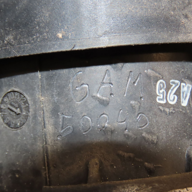 Phare antibrouillard avant gauche occasion CITROEN C4 GRAND PICASSO I Phase 1 10-2006->09-2013 1.6 HDI 110ch 6206E1 4