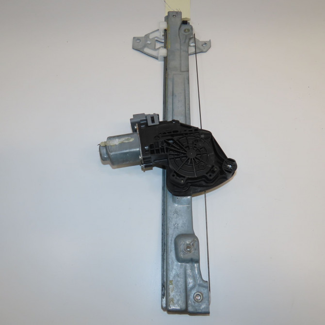 Mecanisme+moteur leve-glace avg occasion CITROEN C4 II Phase 1 10-2010->01-2015 1.6 HDI 115ch 9802531980 2