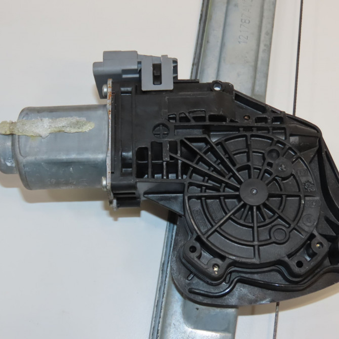 Mecanisme+moteur leve-glace avg occasion CITROEN C4 II Phase 1 10-2010->01-2015 1.6 HDI 115ch 9802531980 3