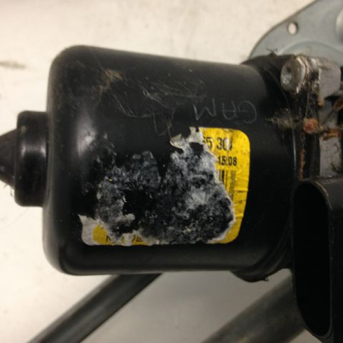 Moteur essuie-glace avant occasion MINI MINI II Phase 1 09-2006->12-2010 1.4i 75ch 61617138789 3