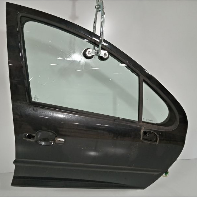 Porte avant droite occasion PEUGEOT 207 Phase 1 04-2006->06-2013 1.4 HDI 70ch 9004X8 1