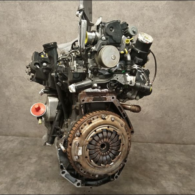 Moteur diesel occasion RENAULT CLIO IV Phase 2 08-2016->... 1.5 DCI 75ch 8201708642 1