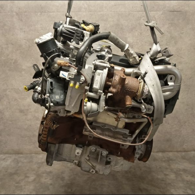 Moteur diesel occasion RENAULT CLIO IV Phase 2 08-2016->... 1.5 DCI 75ch 8201708642 2