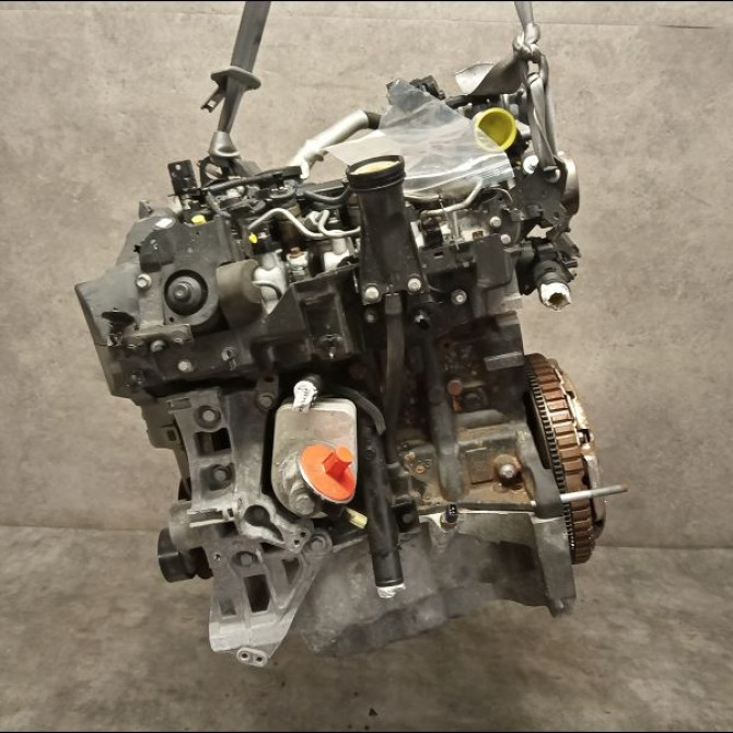 Moteur diesel occasion RENAULT CLIO IV Phase 2 08-2016->... 1.5 DCI 75ch 8201708642 3