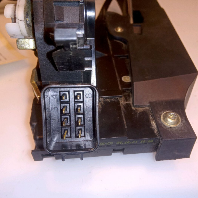 Serrure porte avg occasion FORD FOCUS I Phase 1 10-1998->09-2004 1.8 TDDI 90ch 4057982 3