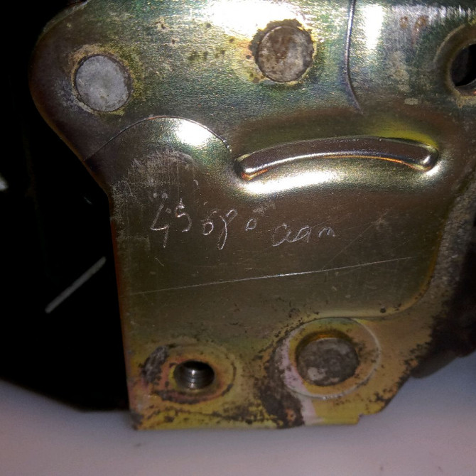 Serrure porte avg occasion FORD FOCUS I Phase 1 10-1998->09-2004 1.8 TDDI 90ch 4057982 4