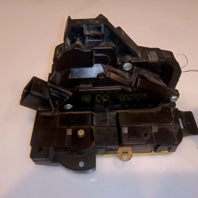 Serrure porte arg occasion FORD FOCUS I Phase 1 10-1998->09-2004 1.8 TDDI 90ch 4057988 3